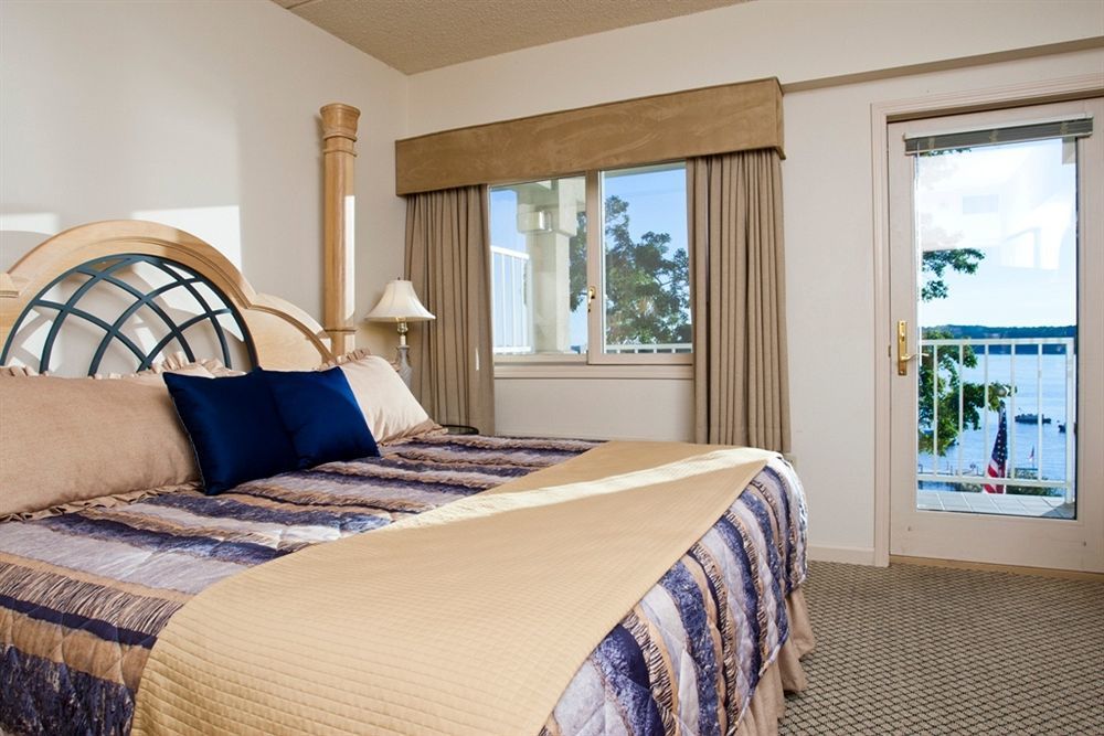 Bella Vista Suites Lake Geneva Exteriör bild