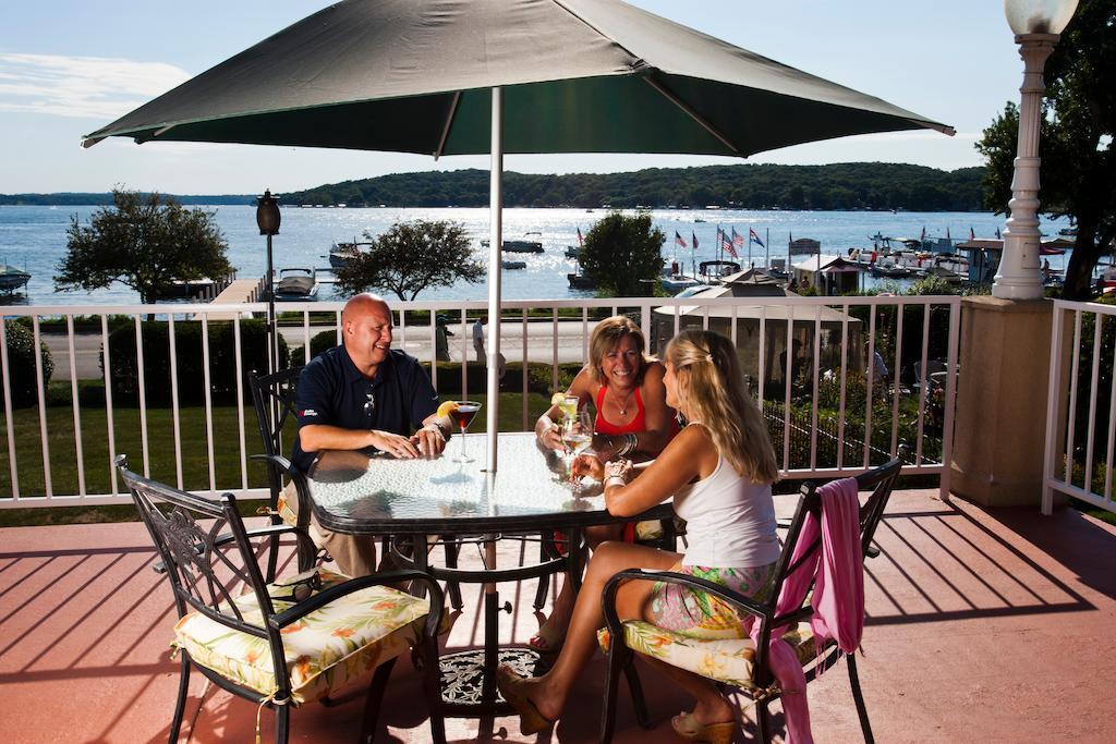 Bella Vista Suites Lake Geneva Exteriör bild