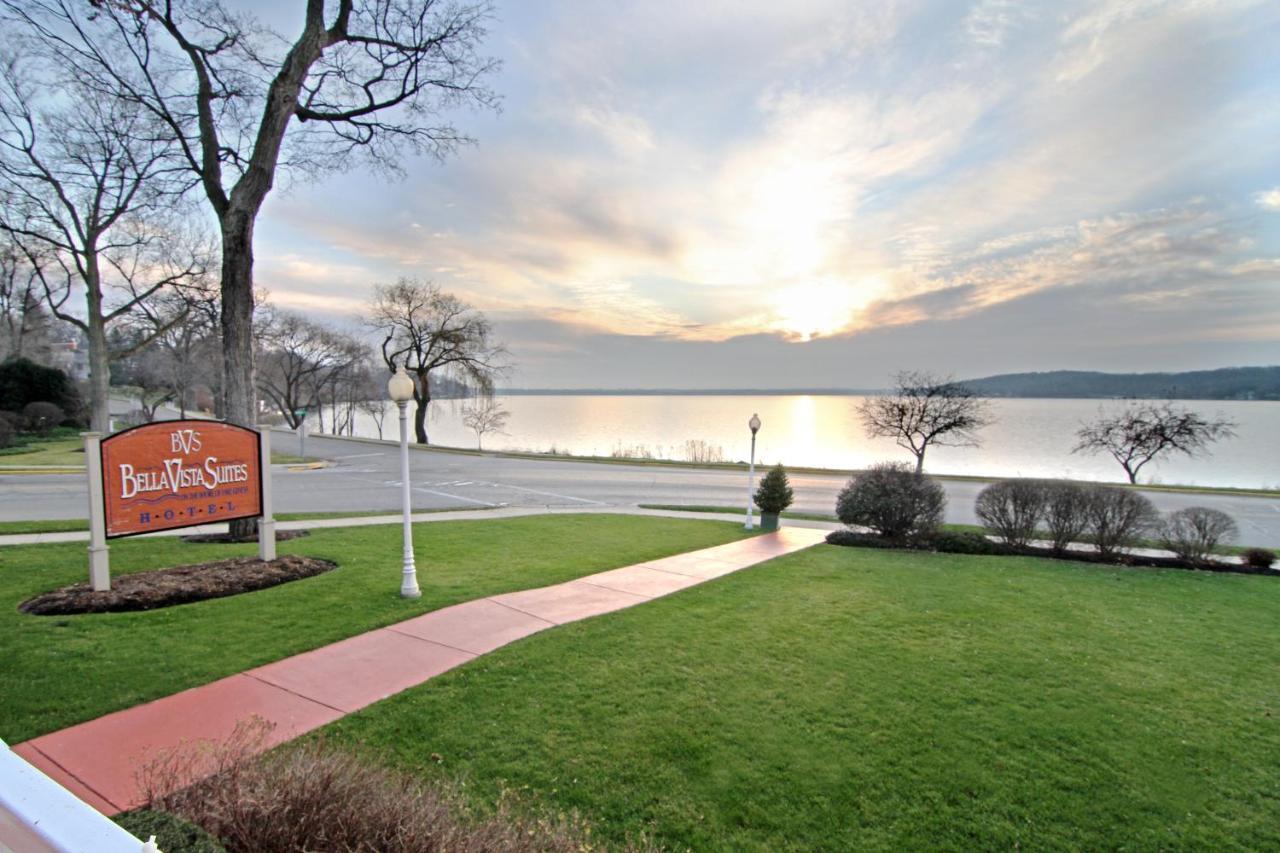 Bella Vista Suites Lake Geneva Exteriör bild